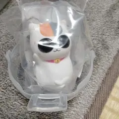 夏目友人帳 ちんまりニャンコ先生 そふびこれくしょん ニャンコ先生ガチャ