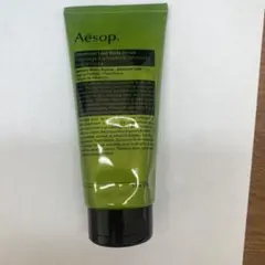 Aesop Geranium Leaf Body Scrub 180ml