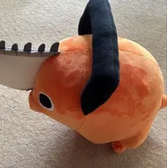チェンソーマン　ポチタ　超BIGぬいぐるみ　1&2 ノーマル　オマケ付き