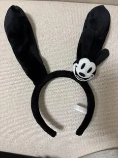 ディズニー　オズワルド　カチューシャ