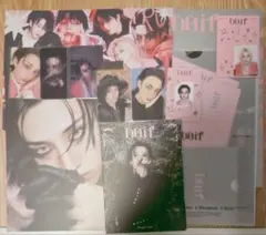 straykids スキズ DO It 通常盤 バンチャンp③u-uen