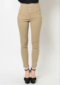 RESEXXY 裏起毛スキニーパンツ