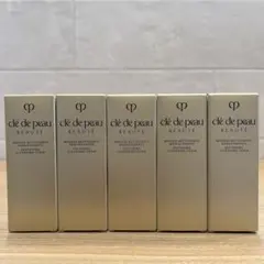 未使用品　クレドポーボーテ　洗顔フォーム　モイスト20gx5個　100g