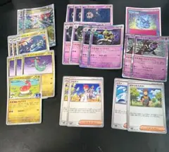 ドラパルトexデッキ パーツ