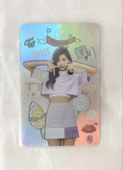 2026年最新】twice トレカ ツウィttの人気アイテム - メルカリ