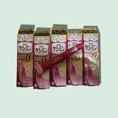 ケシミン浸透化粧水3本・クリームEX3本 - メルカリ
