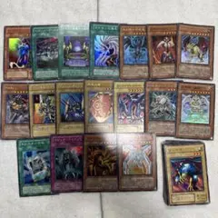 遊戯王2期 まとめ20枚セット - メルカリ