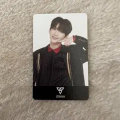 seventeen ジョシュア  もしもしカード