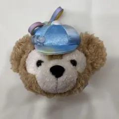 【新品未使用】TDRバケパ限定 カラフルハピネス ショルダーバッグ ダッフィー