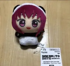 SAKAMOTO DAYS 一番くじ C賞 陸少糖 POTEPOTTEぬいぐるみ Amazon.co.jp: SAKAMOTO DAYS 坂本太郎 Chibiぬいぐるみ : おもちゃ