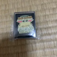 【世界500限定！新品未開封】グローグー　ピンバッジ SWCJ2025 限定 世界500限定！新品未開封】グローグー ピンバッジ SWCJ2025 限定
