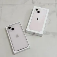 iPhone13mini ピンク SIMフリー