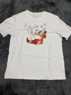 NIKE AIR Tシャツ ホワイト L.XL