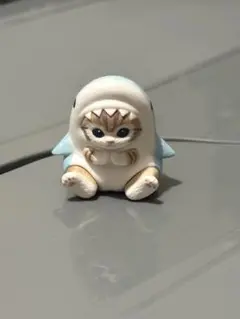 mofusand モフサンド マスコットフィギュア　サメにゃんのサムネイル