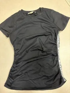 MICHAEL KORS ロゴテープ Tシャツ ブラック XSのサムネイル