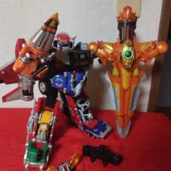 2026年最新】轟轟合体 DXダイボウケンの人気アイテム - メルカリ