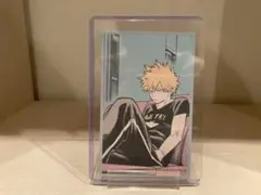僕のヒーローアカデミア展　メモリアルコレクション　爆豪勝己