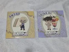 セガラッキーくじ 名探偵コナン 安室透　工藤新一