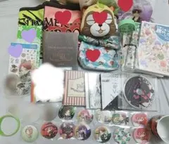 浦島坂田船グッズ　うらたぬき　志麻　坂田　センラ