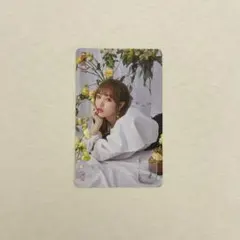 IZ*ONE イェナ トレカ - メルカリ