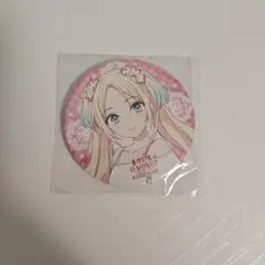 ラブライブ 蓮ノ空 6th 大沢瑠璃乃 缶バッジ アトレコラボ衣装 2個