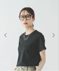 GLOBAL WORK コンパクトT 透けにくいのサムネイル