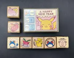 2025年最新】ポケモン スタンプ レトロの人気アイテム - メルカリ
