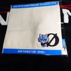 JSB　FOREVER~ONE~ OMIハンドタオル
