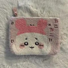 ちいかわ カニカニ カニちゃん　古本屋さん ポーチ