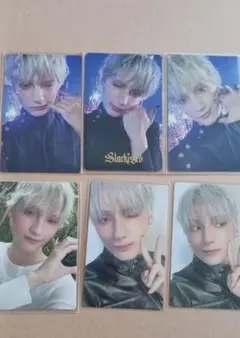 txt starkissed ヒュニンカイ　トレカ　セット