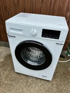 ◯【美品】2025年製 ニトリドラム式洗濯機 6kg ND60UL1 - メルカリ