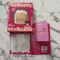 mellojoy キャラメルクリームクッキー