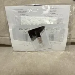 デコルテ　サンプルセット