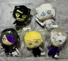 ミラキュラス レディバグ&シャノワール デフォルメぬいぐるみ Part3 全