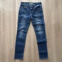 LEVIS BORROWED FROM THE BOYS デニム 25