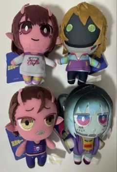 銀河特急 ミルキーサブウェイ ちまっとさん マックス チハル マキナ カナタ
