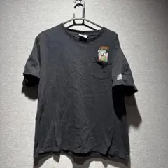 VISION STREET WEAR ブラック Tシャツ LL