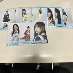 日向坂46 小西夏菜実 生写真 まとめ売り