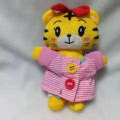 こどもちゃれんじ　しまじろう　はなちゃん　着せ替え　ぬいぐるみ