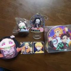 鬼滅の刃 グッズ色々