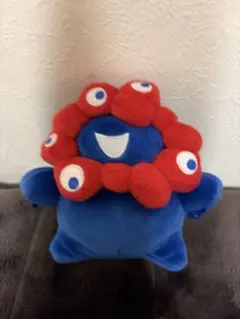 もっちりミャクミャクぬいぐるみ（立）　デブミャク