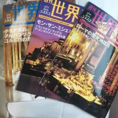 2026年最新】週刊 世界遺産の人気アイテム - メルカリ