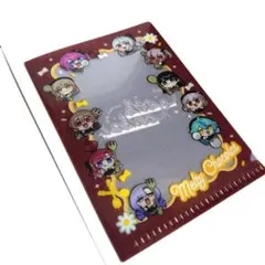 にじさんじ 8th with cake! 特典 ミニクリアファイル