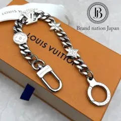 LOUIS VUITTON ブレスレット M1407A モノグラム ロウ 喜平 - メルカリ