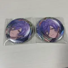 にじさんじ 3SKM Half Anniversary 榊ネス 缶バッジ×2
