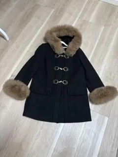 2026年最新】jusglitty ダッフルコートの人気アイテム - メルカリ