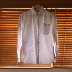 ボタンダウンシャツ TOMMY HILFIGER 難アリ