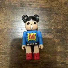ベアブリック シリーズ38 ARTIST まことちゃん 裏 BE@RBRICK