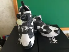 A BATHING APE x mita x Reebok ポンプフューリー