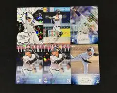 BBM オリックス 紅林弘太郎 宗佑磨 頓宮裕真 宇田川優希 山中稜真2枚 キラ